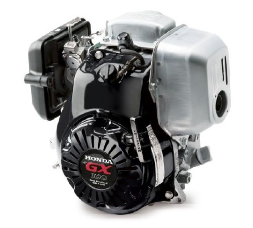 Бензиновый двигатель Honda GX100RT-KREU-OH