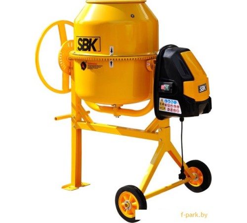 Бетономешалка SBK SX-155