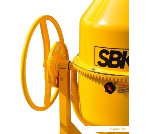 Бетономешалка SBK SX-155
