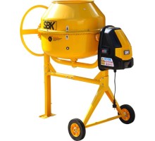 Бетономешалка SBK SX-185