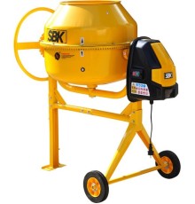 Бетономешалка SBK SX-185