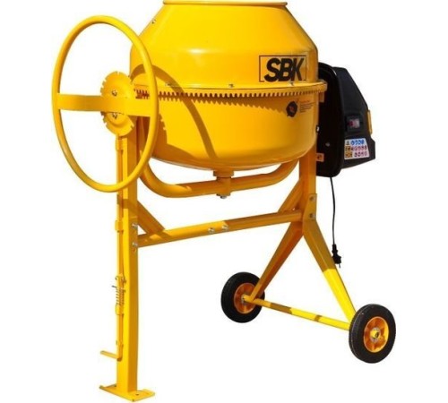 Бетономешалка SBK SX-185