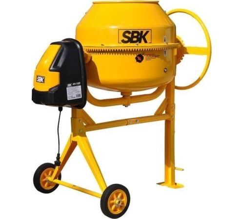 Бетономешалка SBK SX-185