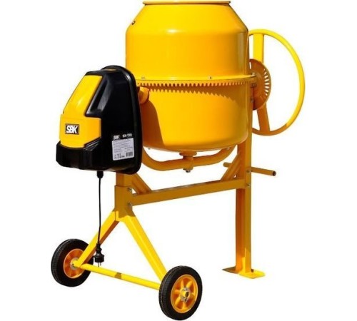 Бетономешалка SBK SX-130