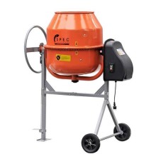 Бетономешалка Spec X-200