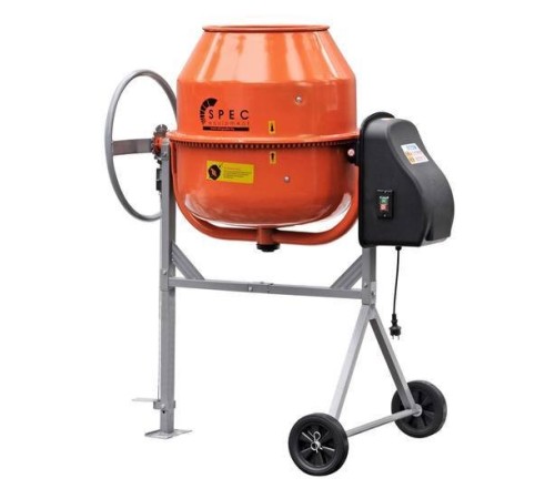 Бетономешалка Spec X-200