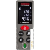 Лазерный дальномер Crown CT44028