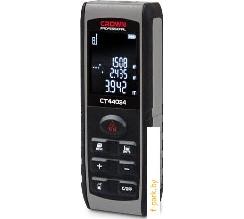 Лазерный дальномер Crown CT44034