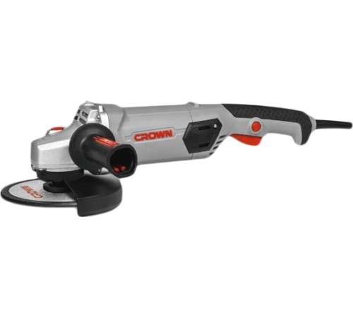 Угловая шлифмашина Crown CT13507-180N