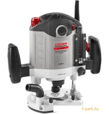 Вертикальный фрезер Crown CT11001