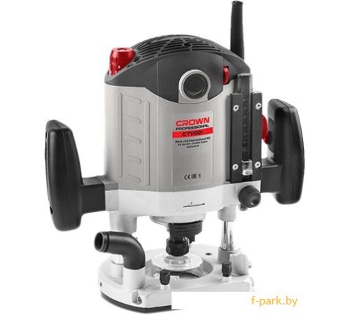 Вертикальный фрезер Crown CT11001