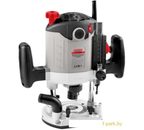 Вертикальный фрезер Crown CT11002