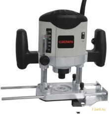 Вертикальный фрезер Crown CT11012