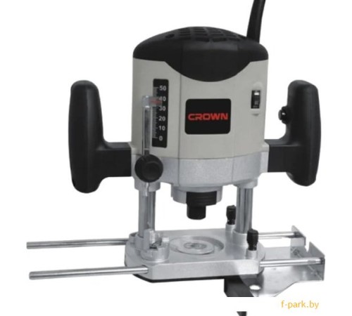 Вертикальный фрезер Crown CT11012