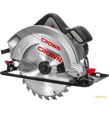 Дисковая пила Crown CT15188-190