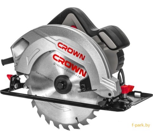 Дисковая пила Crown CT15188-190