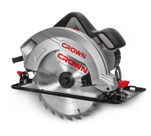 Дисковая пила Crown CT15188-190