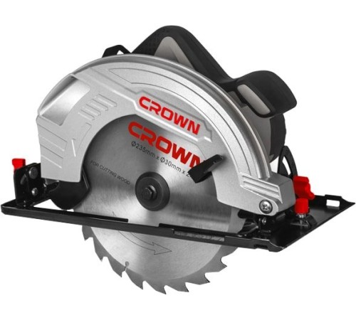 Дисковая пила Crown CT15210-235