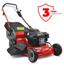 Газонокосилка бензиновая Weibang WB537SLC V 3IN1
