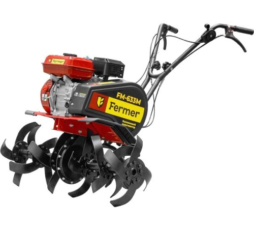 Мотокультиватор FERMER FM-633М (без колес)