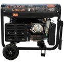 Генератор бензиновый ELAND LA9000-3-ATS