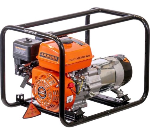 Генератор бензиновый Aurora AGE 3000 Run