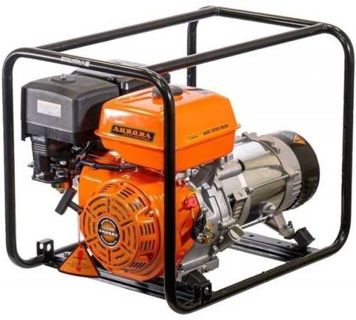 Генератор бензиновый Aurora AGE 5500 Run