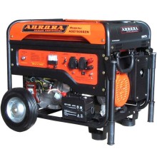 Генератор бензиновый Aurora AGE 7500 DZN