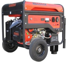 Генератор бензиновый Aurora 8500 D Plus