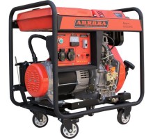 Генератор бензиновый Aurora ADE 6500 D