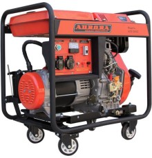 Генератор бензиновый Aurora ADE 6500 D