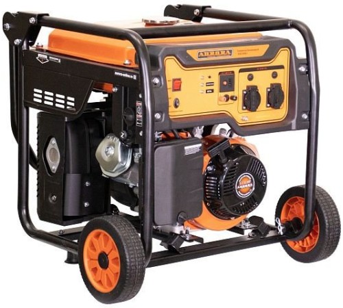 Генератор бензиновый Aurora AGE 6000 I
