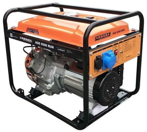 Генератор бензиновый Aurora AGE 6500 Run