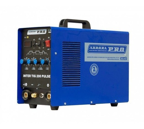 Сварочный инвертор AuroraPRO Inter TIG 200 Pulse