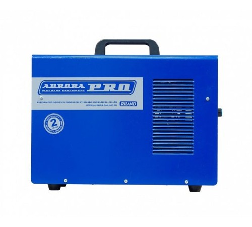 Сварочный инвертор AuroraPRO Inter TIG 200 Pulse