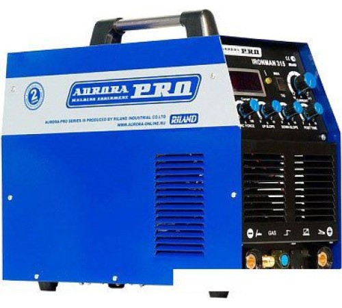 Сварочный инвертор AuroraPRO Ironman 315