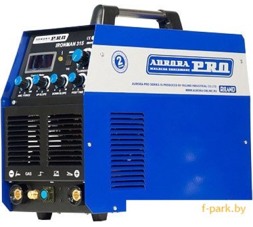 Сварочный инвертор AuroraPRO Ironman 315