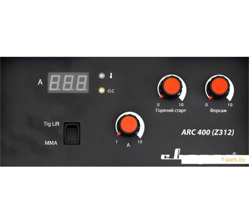 Сварочный инвертор Сварог ARC 400 (Z312)
