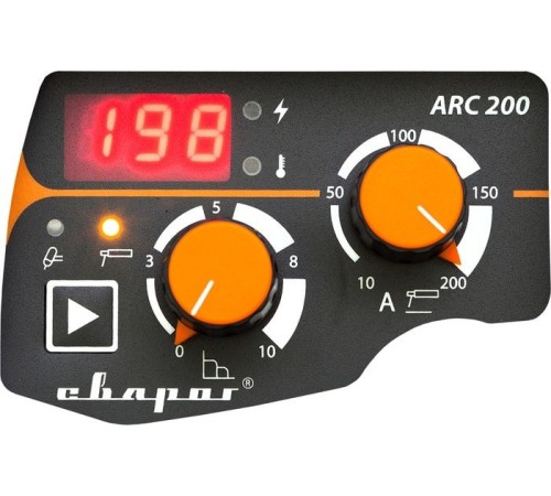 Сварочный инвертор Сварог Pro ARC 200 (Z209S)