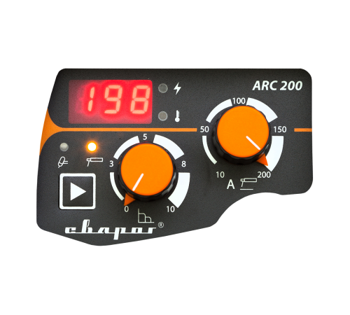 Сварочный инвертор Сварог Pro ARC 200 (Z209S)