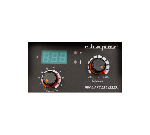 Сварочный инвертор Сварог Real ARC 250 (Z227)