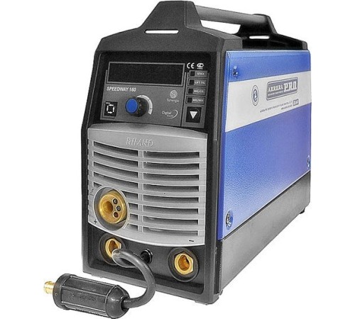 Сварочный инвертор AuroraPRO Speedway 160