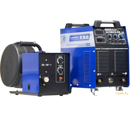 Сварочный инвертор AuroraPRO Ultimate 350