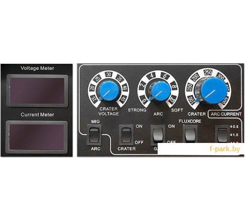 Сварочный инвертор AuroraPRO Ultimate 350