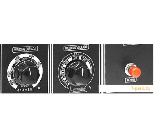 Сварочный инвертор AuroraPRO Ultimate 350