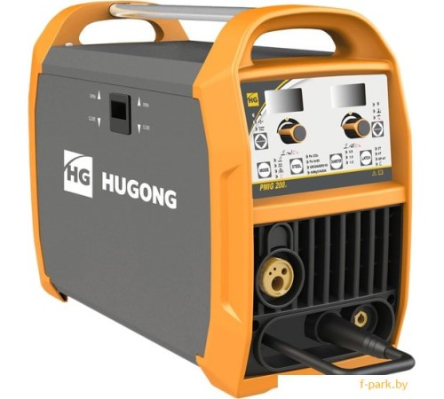 Сварочный инвертор HUGONG PMIG 200 III