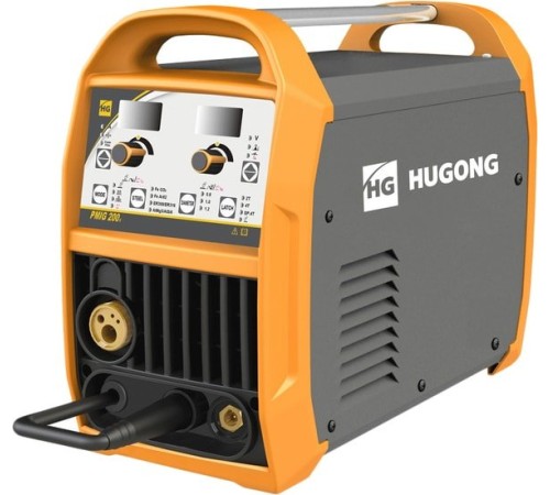 Сварочный инвертор HUGONG PMIG 200 III