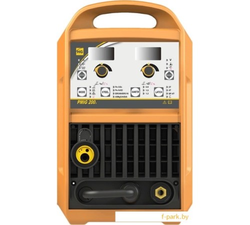 Сварочный инвертор HUGONG PMIG 200 III