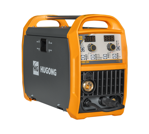 Сварочный инвертор HUGONG PMIG 200 III