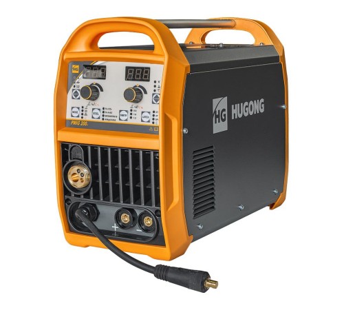 Сварочный инвертор HUGONG PMIG 200 III
